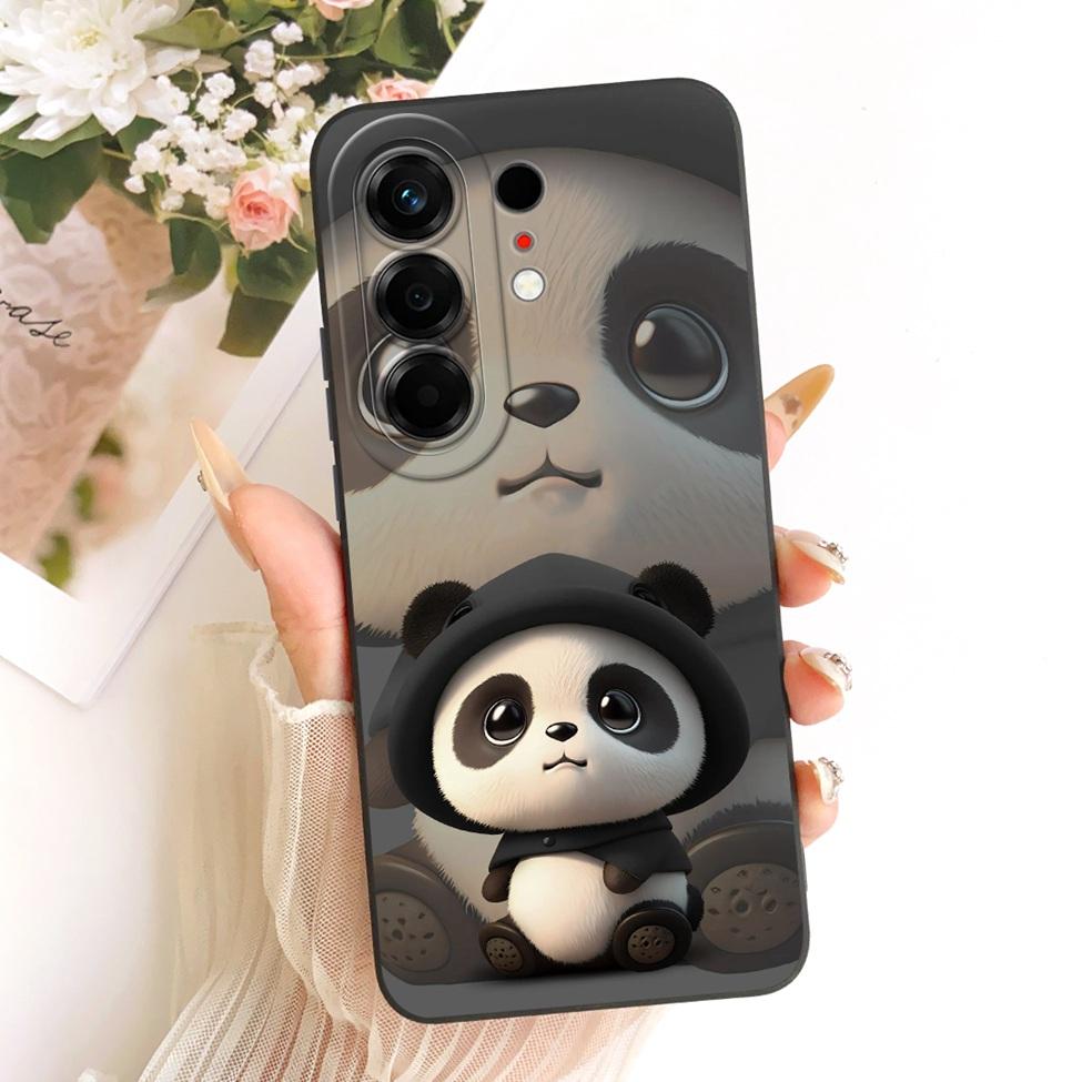 Чехол для Tecno Camon 50 4G Чехол Роскошный Модный Милый Мультяшный Смешной Расписной Силиконовый Funda для Tecno Camon50 4G CN5 Корпус