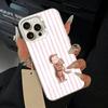 C-Curious- Обезьянка Джордж Чехол для телефона Для iPhone 17 Air 16 15 14 13 12 11 Pro Max Белый Серебристый Жесткий Чехол