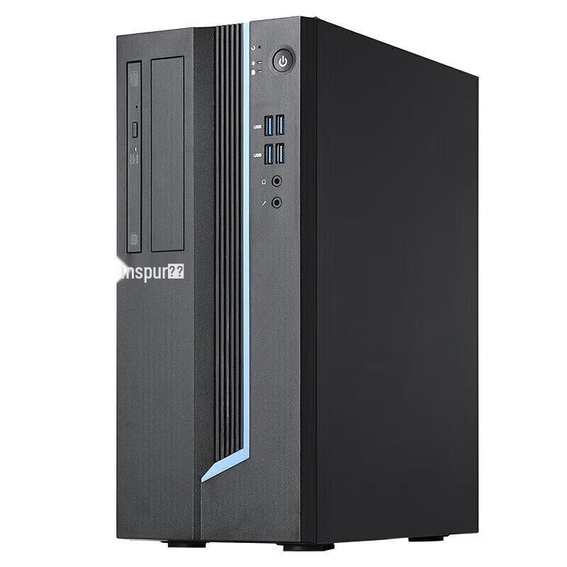 Настольный ПК Inspur Yingzheng CE530H Xinchuang с 23,8-дюймовым монитором (Китайская версия)