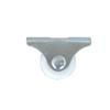 Swivel Hardware Accessories Wear Resistant Fixed Caster Drawer Caster Furniture Caster Rail Wheel