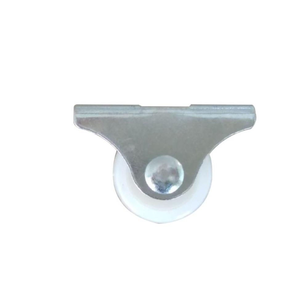 Swivel Hardware Accessories Wear Resistant Fixed Caster Drawer Caster Furniture Caster Rail Wheel