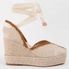 Women's Wedge Espadrille. Montevita Balenci12 102991