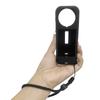 Силиконовый защитный чехол для Insta 360 X4 с крышкой объектива, тросик для подвешивания, мягкий защитный чехол для корпуса Insta360 X4, аксессуары