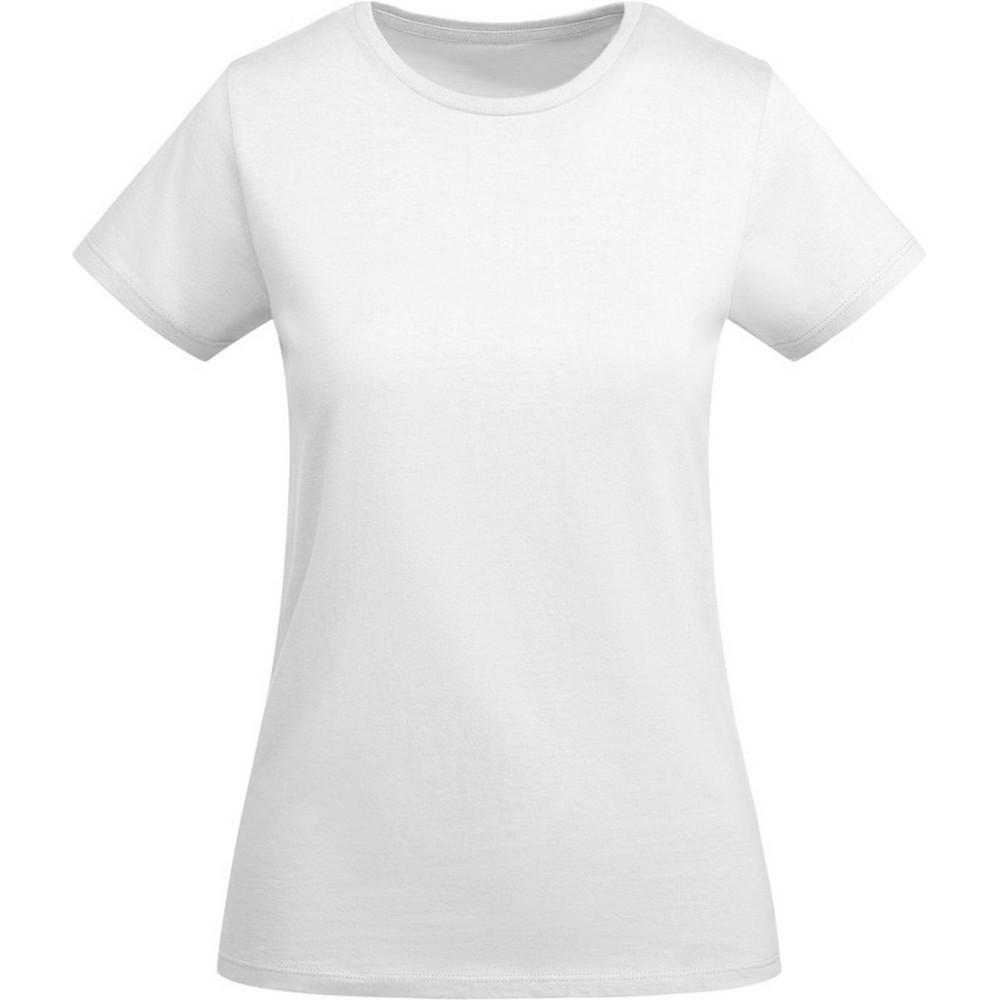 Roly Womens/Ladies Breda Short-Sleeved T-Shirt