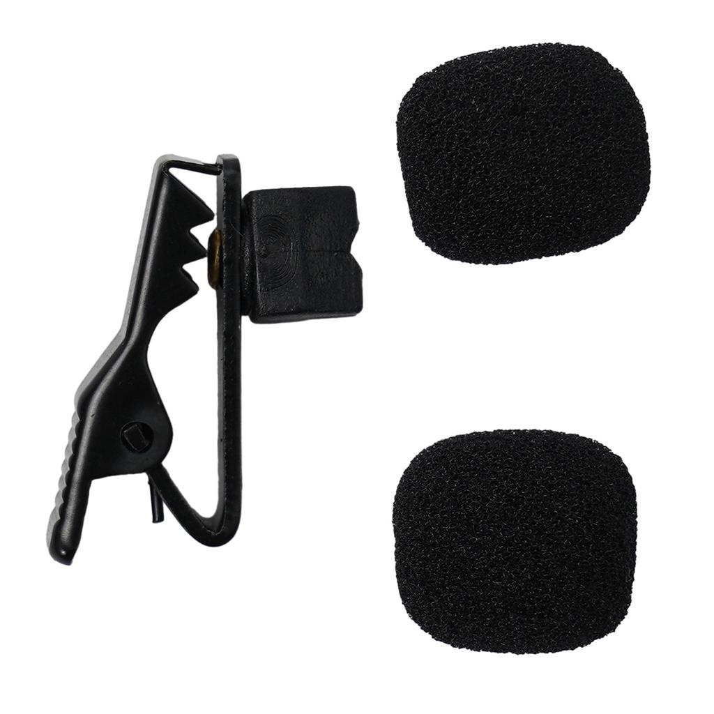 Compact and Easy To Use Lavalier Lapel Microphone for Audio Technica Systems
