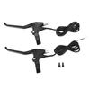 1 Pair Durable 2 Wires Left & Right E Bike Bicycle Electric Brake Lever Replacement Parts