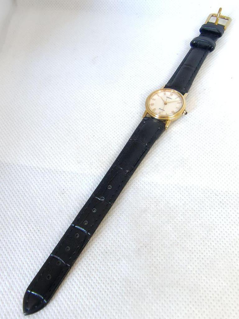 [USED] Battery, Pole, Belt SEIKO Exceline