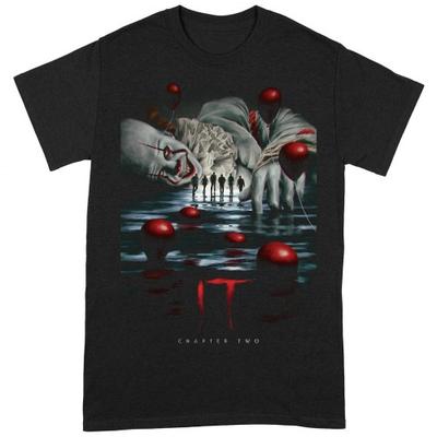IT Chapter Two Унисекс футболка с постером для взрослых