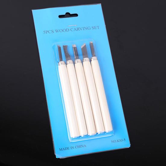 5/6/8/10/12 шт., долото для резьбы по дереву, скульптурный нож, набор инструментов для деревообработки