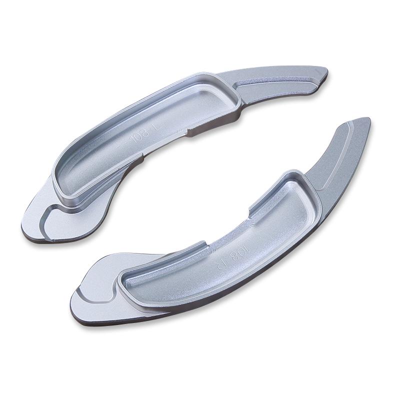 For Mazda 6 2009-2015 Car Steering Wheel DSG Shift Paddle Mazda 3 2011-2016 RX-8 Aluminum Alloy Paddles Shifter Extension
