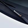 GLC GLB 4Pcs Car Styling Door Handle Stickers Vinyl Decoration For Mercedes Benz AMG GLE GLS CLS GLC CLA GLA GLK ML C197 R231 W