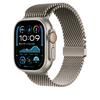 Milanese Loop Strap for Apple Watch Ultra 2 Band 49mm 45mm 46mm 44mm 42mm 41mm 40mm 38mm Bracelet iWatch Series 10 9 8 7 6 5 SE