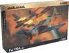 Eduard 1/48 Profipack Fw190A-6 Plastic Model Kit EDU82137 (Airplane)