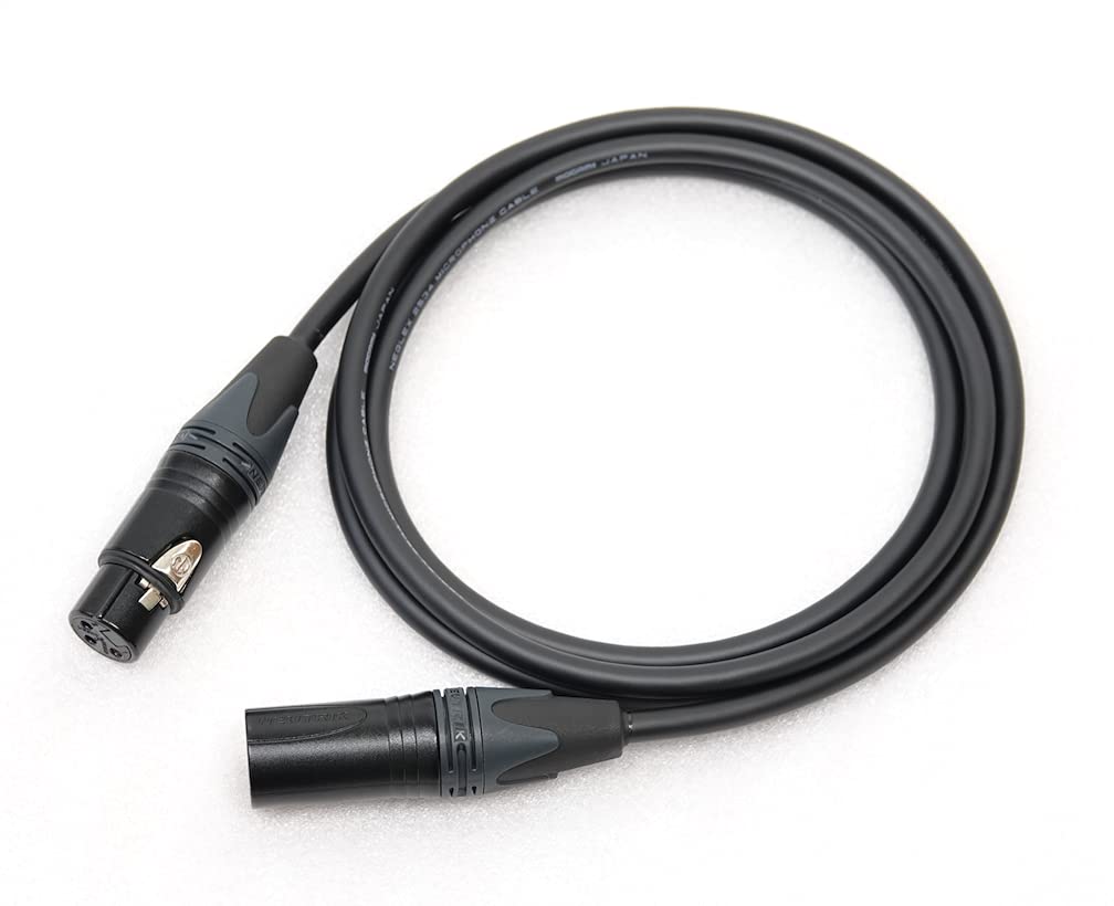 MOGAMI 2534 XLR Microphone Cable (3m)