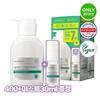 Illiyoon Cica Acne Clear гель для душа 400мл+30мл (Туман включен), Корейский уход за телом