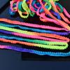 20 Yards, Rainbow Pom Ball Bobble Lace Tassel Fringe Trim DIY Sewing Crafts