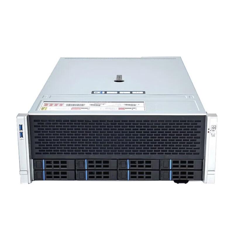 Daqin Tuzhi Xeon Platinum Рабочая станция-сервер для глубокого обучения (Китайская версия)