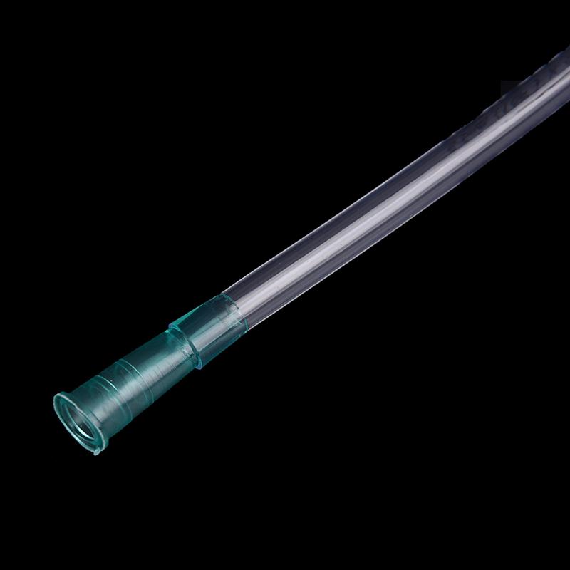 Disposable Anal Tube Delivery Tube Home Enema Tube With Large Mouth Syringe