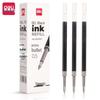 0.5mm black retractable bullet tip (20-pack)