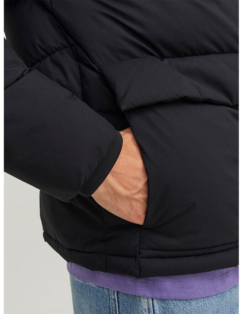 Winter Jacket Jack & Jones Jorvesterbro Puffer Jacket Sn (12238849) Black