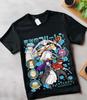 Frieren T-Shirt Beyond Journey's End Fern Stark Girl Anime Gifts Shirt Kids