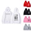 Women's Fashion Daily  Casual Drawstring Hoodie Long Sleeve Top