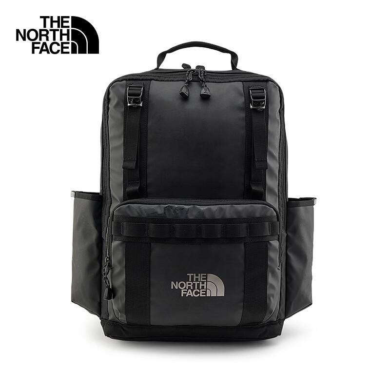 The North Face 8BK4 Унисекс Ретро Повседневный Рюкзак для Ноутбука