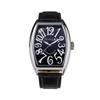 Frank Miura Watch Reprinted Four Major Brands 6 Watch Quartz Japan's No. Men's (Hyper Black)