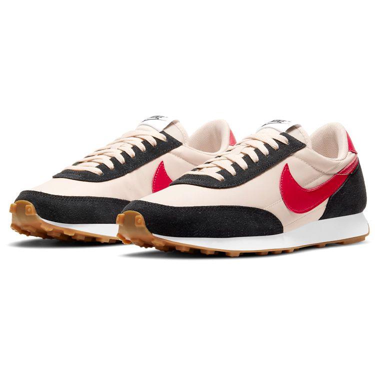 Nike Daybreak Siren Красные женские кроссовки Черные жемчужно-белые CK2351-010