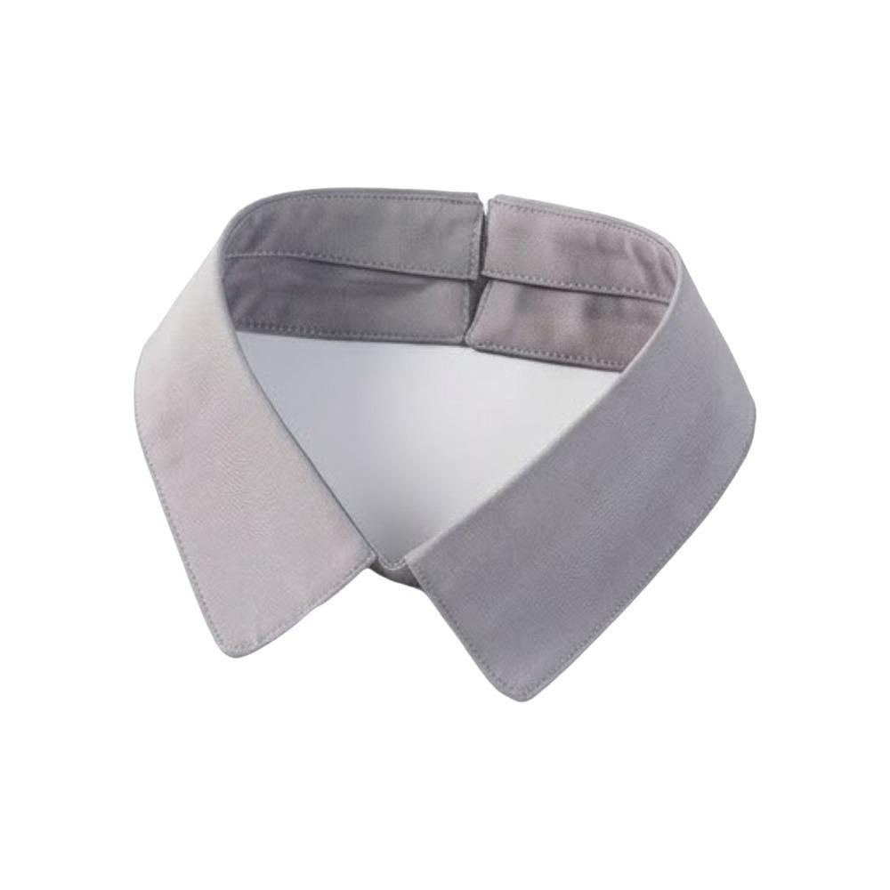 Solid Color Necktie Collar Lapel Design Decorative Single Collar Shirt Collar Replacement