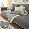 Waterproof and Cat Scratch Resistant Sofa Mat, New Anti Slip Solid Color Pet Urine Barrier, Non Stick Fur Cover, Backrest Cover, Cloth Towel