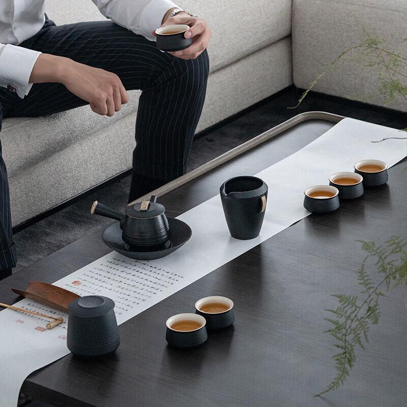 Edenus Chinese Ceramic Tea Set