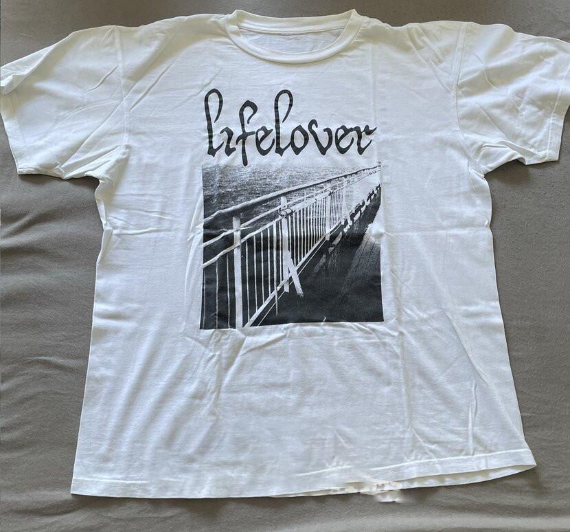 SALE Lifelover Pulver Shirt Short Sleeve Men Women S5XL Unisex T-Shirt