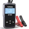 TOPDON BT50 12V Car CCA Checker for Automotive Measures Internal Starting Voltage and and Load Charging and More Tester, 100-2000 Use, SOH, SOC, CCA,