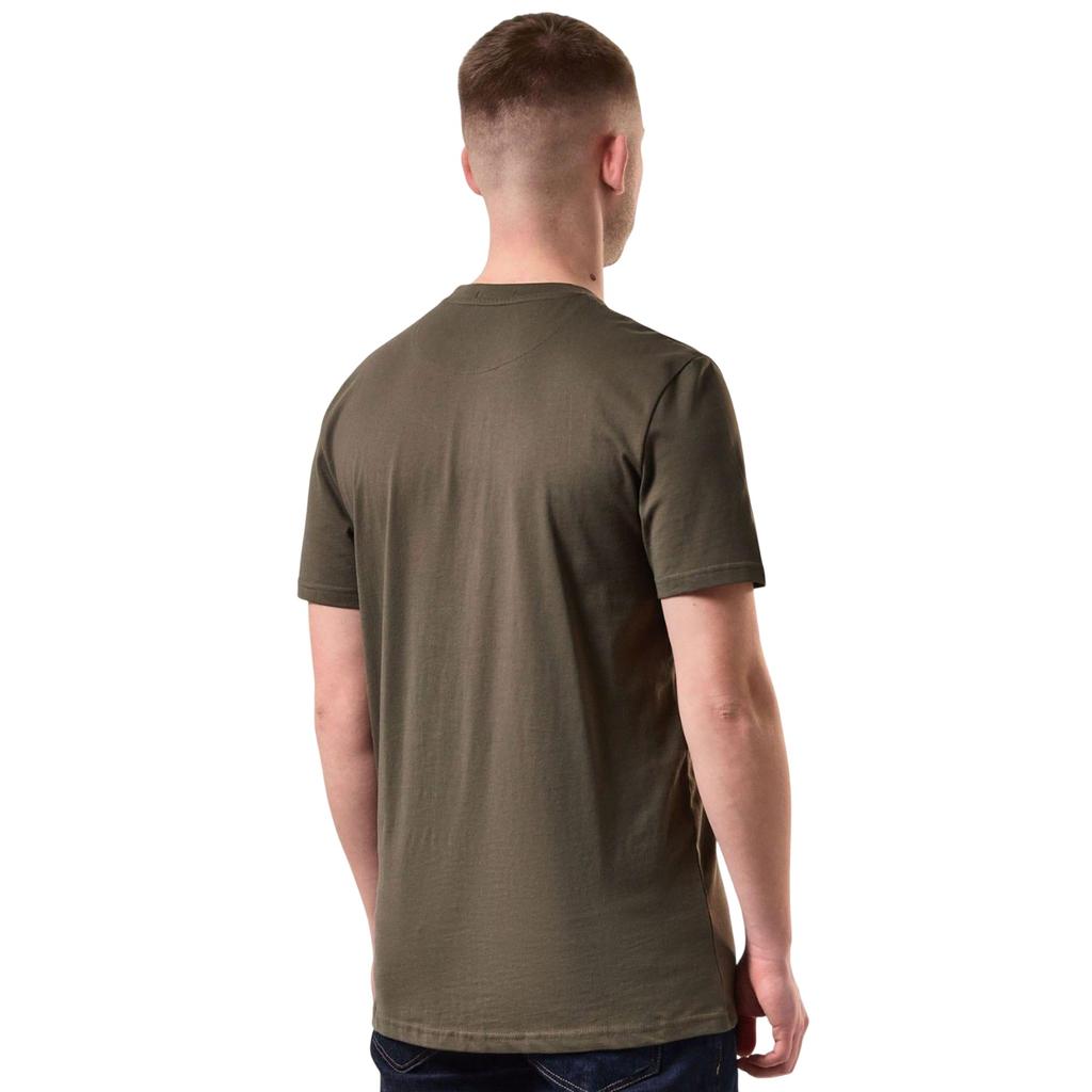 Weekend Offender Mens Smile T-Shirt