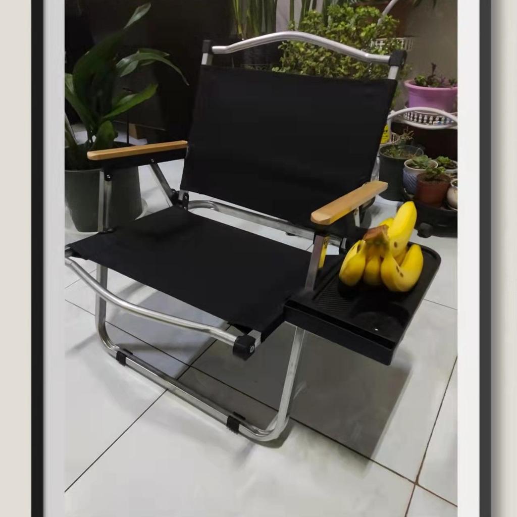 Lightweight Outdoor Folding Camping & Beach Director's Chair