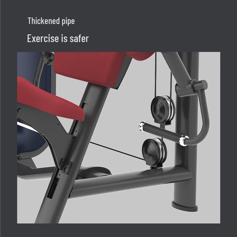 JOROTO J-6028 Seated Bicep Trainer