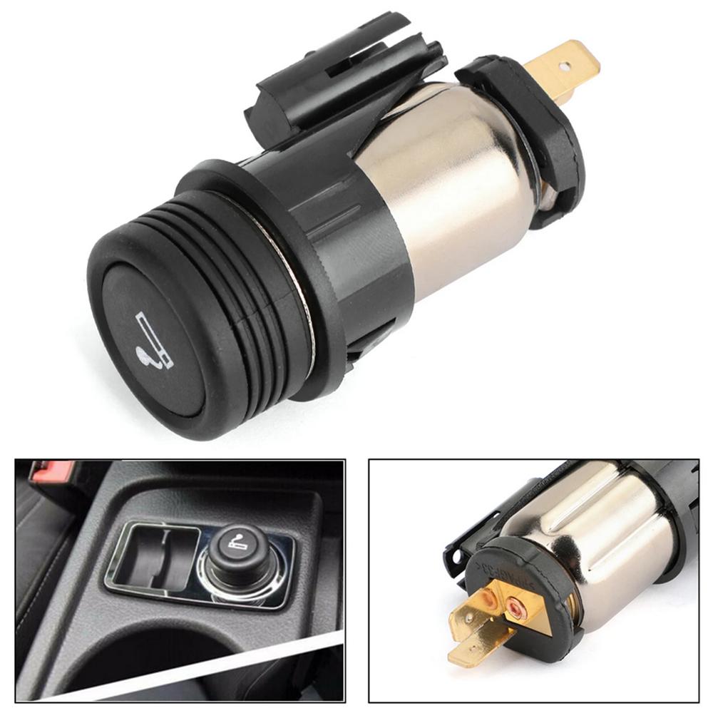 Вилка и розетка прикуривателя 98AG15K047AD Для Ford C-Max Kuga Transit Connect