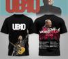 UB40 Big Love Мировой Тур 2026 3D Футболка S - 5XL PP2976