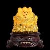 Feng Shui Lucky Fortune Golden Toad Office Home Decoration Crafts Shop Opening Gifts