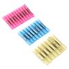 300 шт. 22-16 AWG / 16-14 AWG / 12-10 AWG Соединители встык Изолированные электрические клеммы Морские