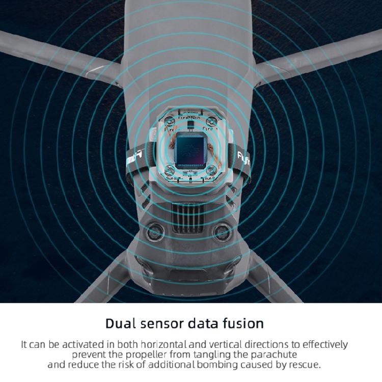 Manti 3/Manti 3 Plus Многоразовый парашют для Mavic 3 Air 2 2S для Mavic 2 для Mav