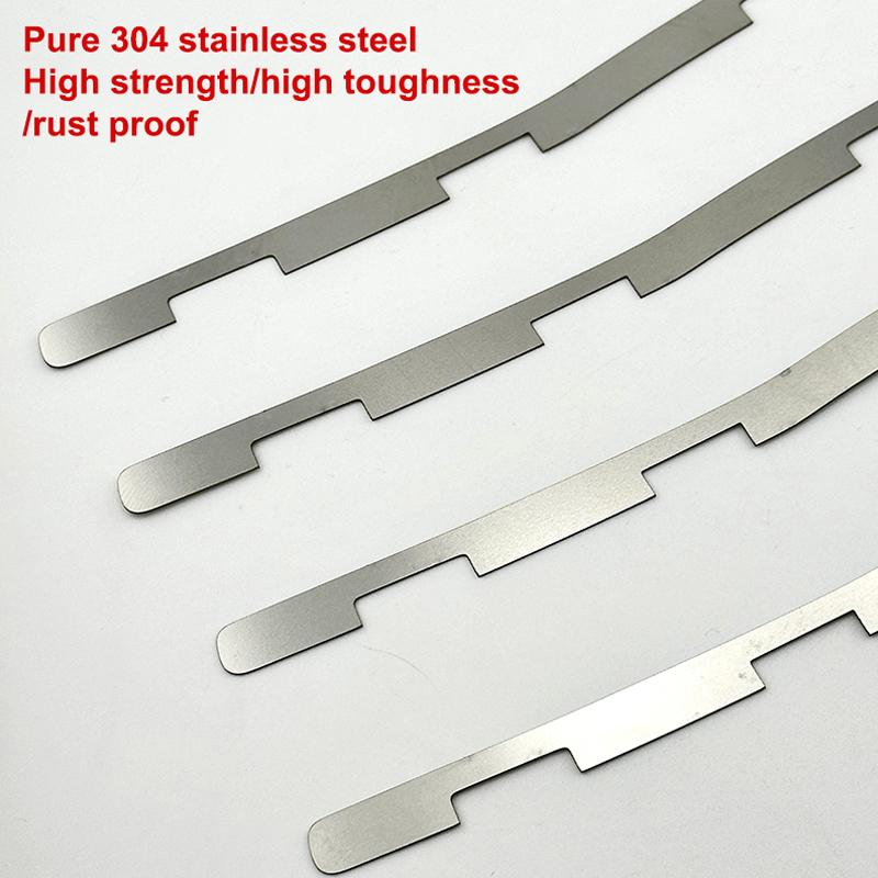 Swift 2005-2013 Broken Bracket Replacement 2Pcs Reinforced Stainless Steel Heavy Duty Car Fix Tool