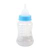 150ml Pet Bottle Kit with 2 Replacement Nipples Multipurpose Washable Reusable Soft Pet Nursing