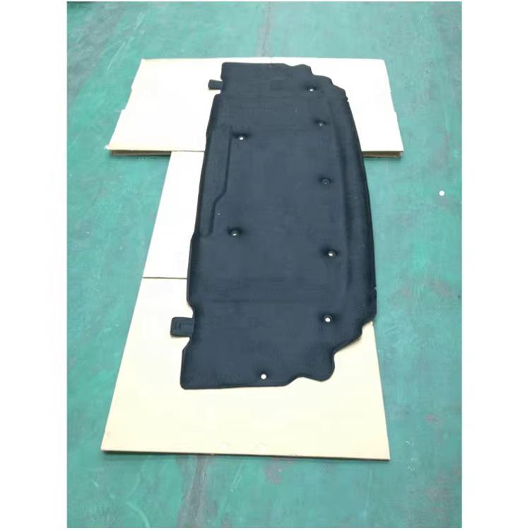 LR003458: Совместимая шумоизоляционная прокладка капота для Land Rover Freelander 2