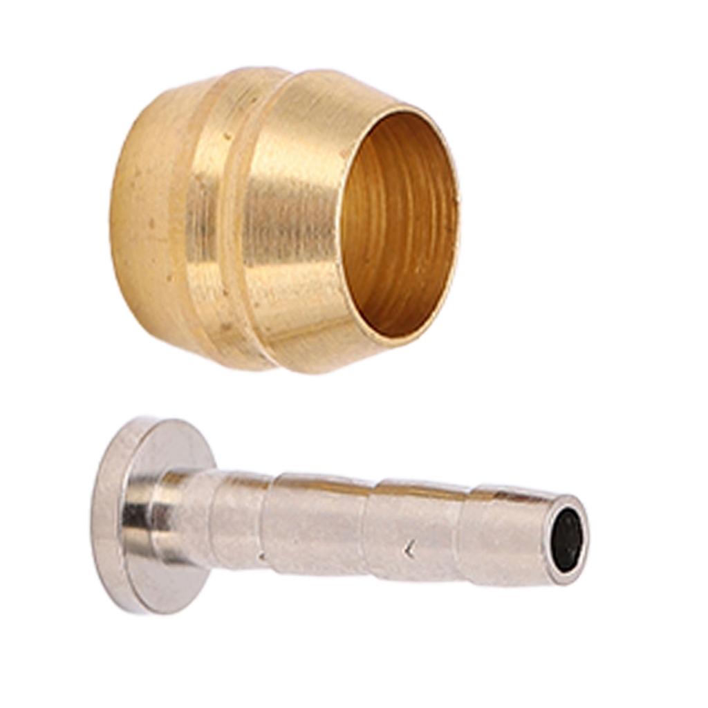 Игла для горного велосипеда из нержавеющей стали с оливковой головкой BH90, тормозной шланг для велосипеда, гидравлический дисковый тормоз