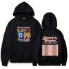 Harrys House Love On Tour Hoody Unisex/female Aesthetic Graphic Sweatshirt Retro Unisexga/comic Print Hoodie Lovely Creative Clothes