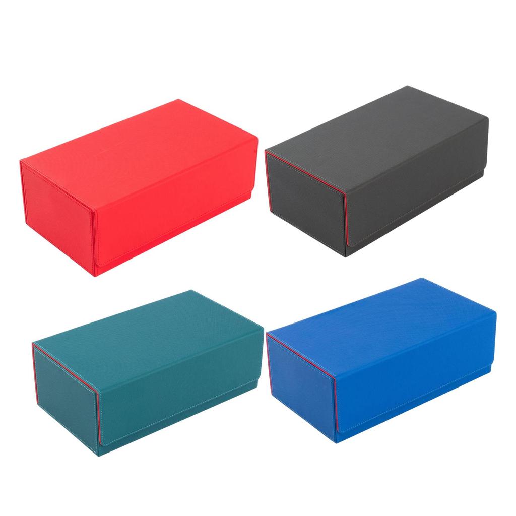 Trading Card Deck Box Game Card Display for Sports Cards TCG Baseball Card