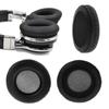 Earphone Earmuff Headset Cushion Leather Earphone Case Ear Pads Cushion Cover Replacement Earpads