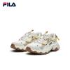 Fila Плавные кроссовки для бега с массивной подошвой в виде кошачьей лапы